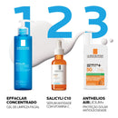 ANTHELIOS AIRLICIUM+ FLUIDO FPS50 Protetor solar facial antioleosidade