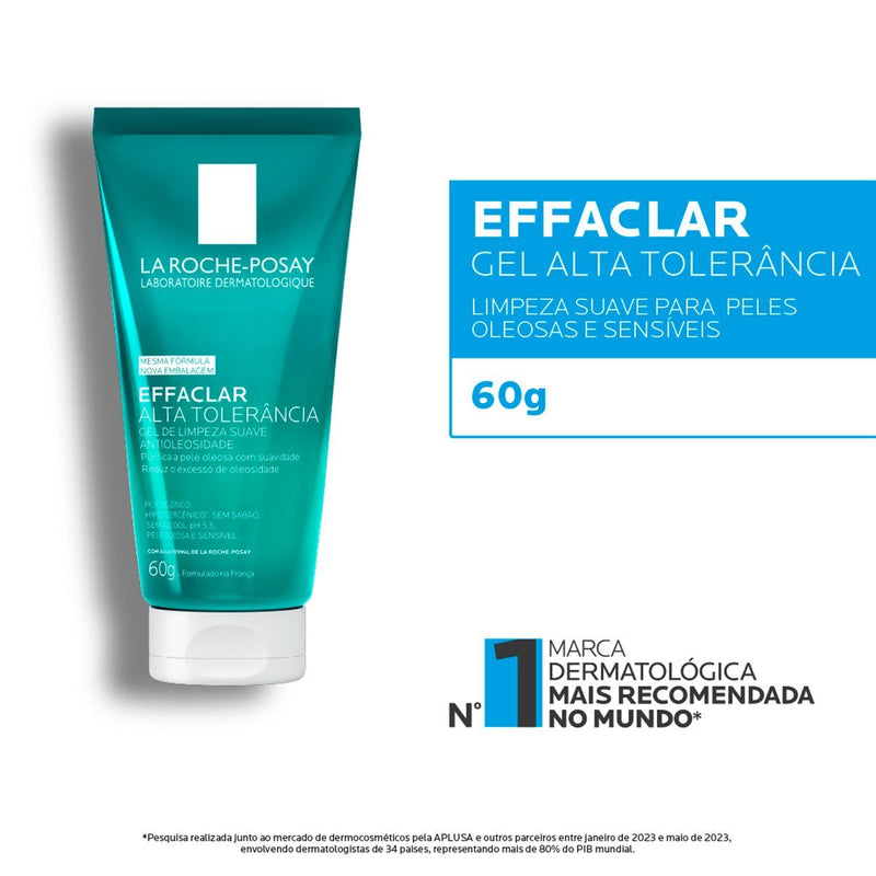 EFFACLAR ALTA TOLERÂNCIA