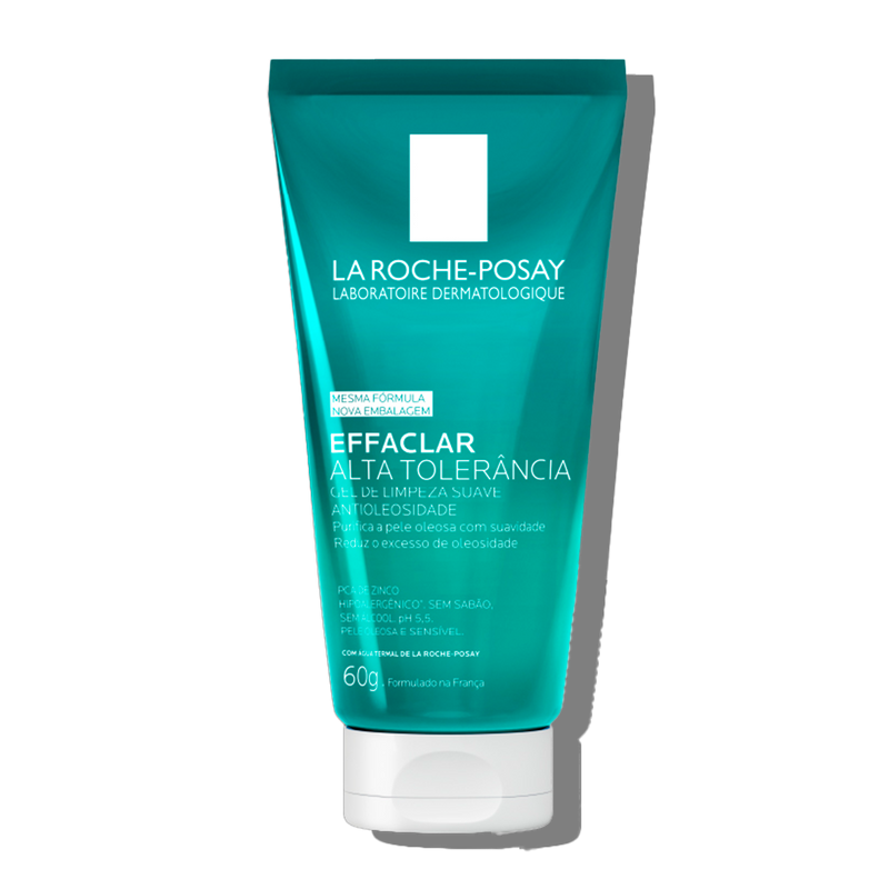 EFFACLAR ALTA TOLERÂNCIA