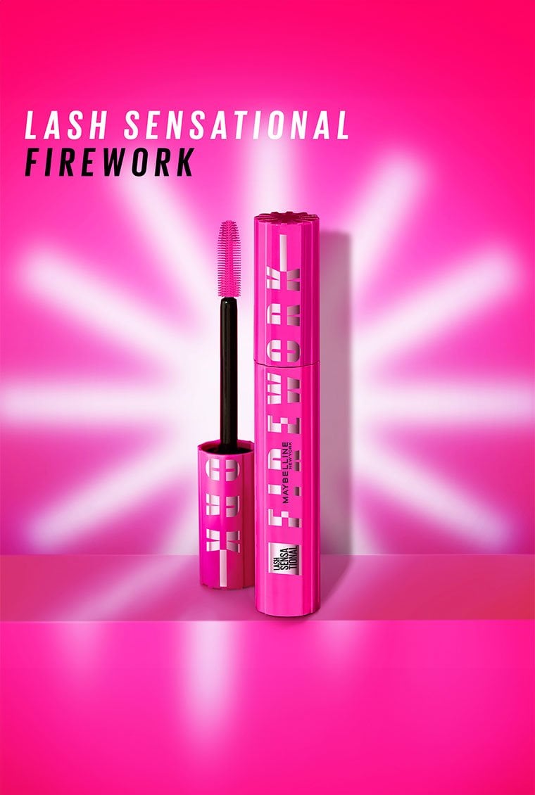 Máscara de Cílios Lash Sensational Firework