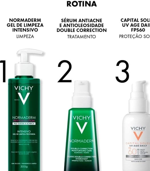 Normaderm Double Correction