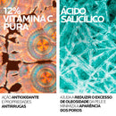 PURE VITAMIN C12 OIL CONTROL SÉRUM