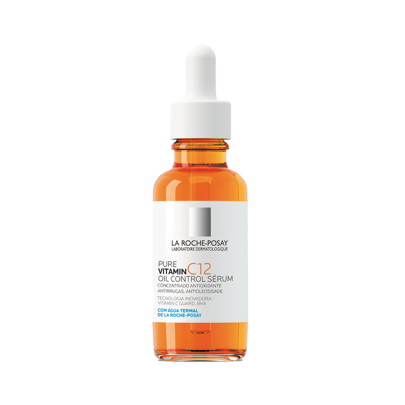 PURE VITAMIN C12 OIL CONTROL SÉRUM
