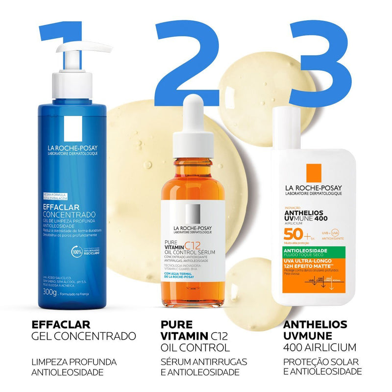 PURE VITAMIN C12 OIL CONTROL SÉRUM