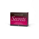 Sabonete Vegetal Retangular Secrets 90g