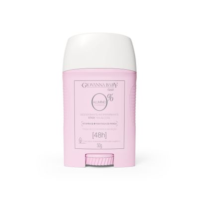 Desodorante Stick 0% Alumínio Classic 50g