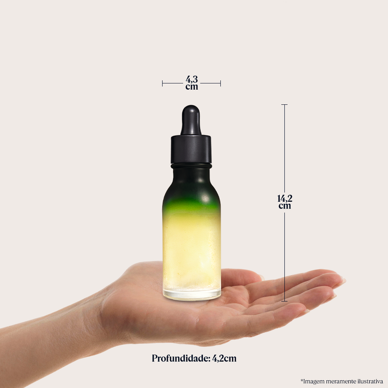 Sérum Tratamento Capilar Antiqueda Aromacologia 50ml