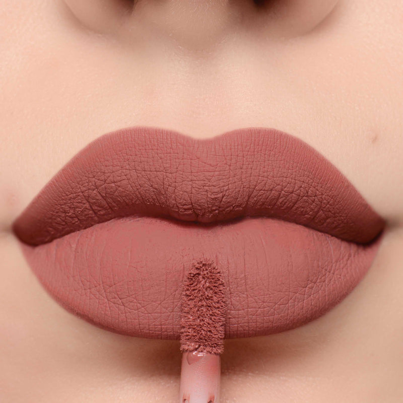 Batom Liquido Creamy Matte - Lavish