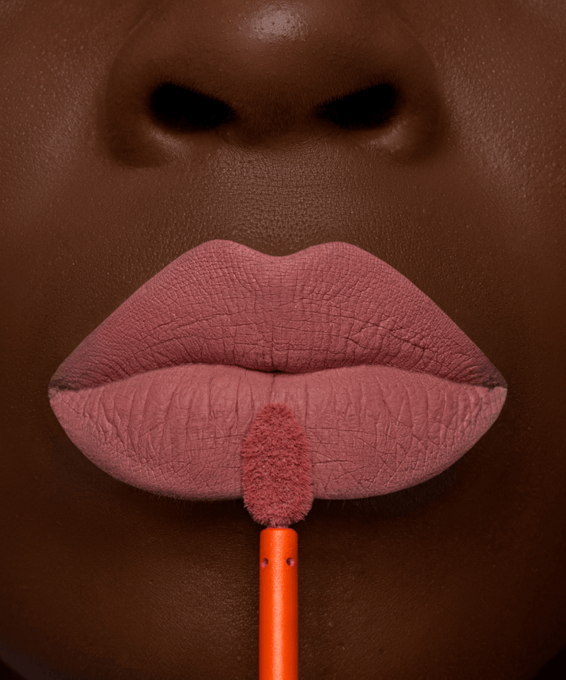Batom Liquido Creamy Matte - Lavish