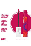 BATOM LÍQUIDO MAYBELLINE NY SUPER STAY MATTE INK MUSIC COLLECTION