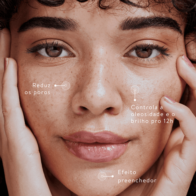 Protetor Solar Aqua Fluid FPS 50 - Incolor 40ml