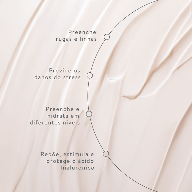 Concentrado Hyalu 6+ - Sérum Anti-idade Hidratante - 30ml