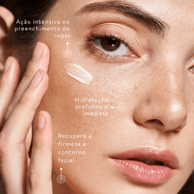 Concentrado Hyalu 6+ - Sérum Anti-idade Hidratante - 30ml