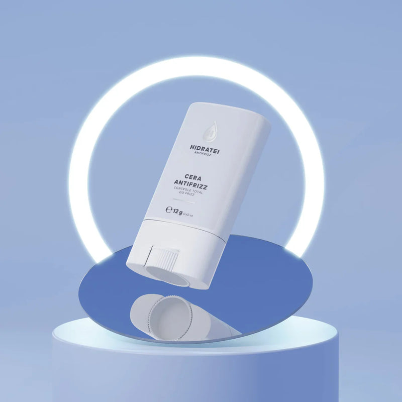 CERA STICK ANTIFRIZZ Hidratei 12g