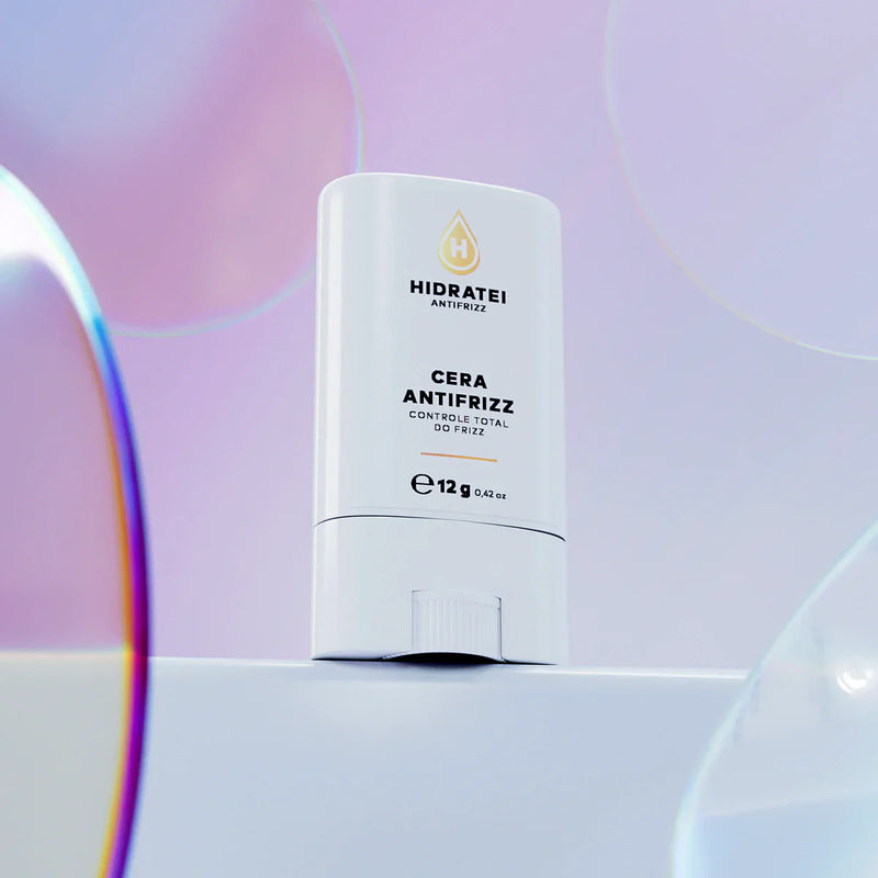 CERA STICK ANTIFRIZZ Hidratei 12g