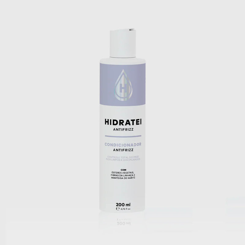 Condicionador Antifrizz 200ml