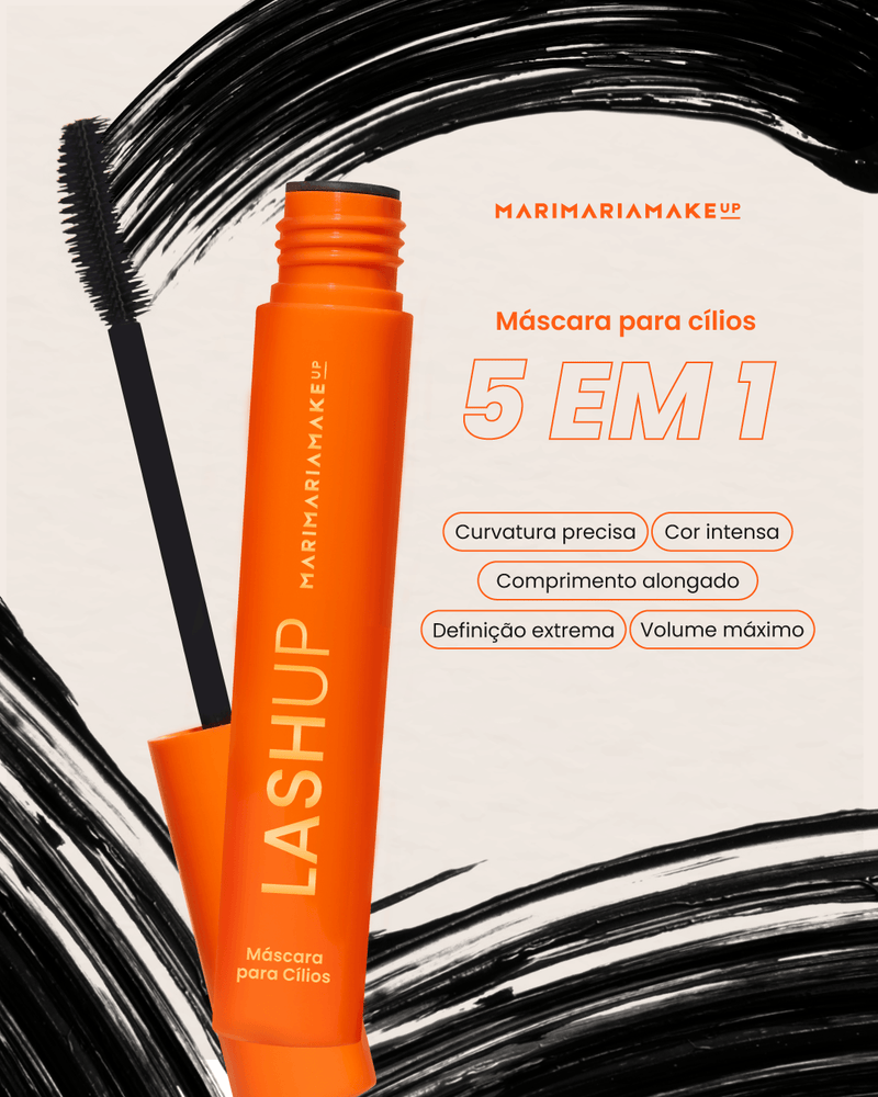 Máscara de Cílios - Lash UP