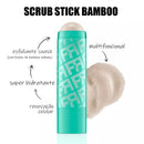 SCRUB STICK BALM BAMBOO