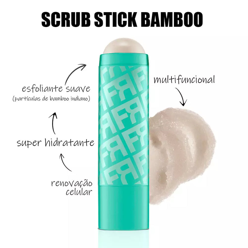 SCRUB STICK BALM BAMBOO