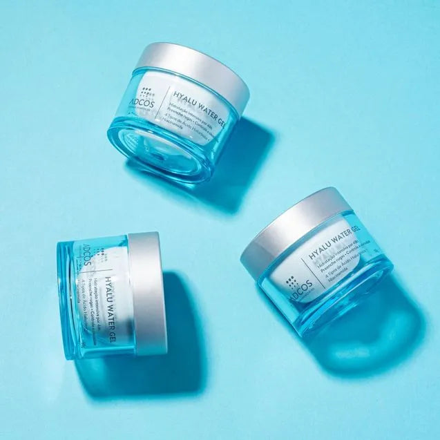 Hyalu Water Gel - Anti-Idade - 50g