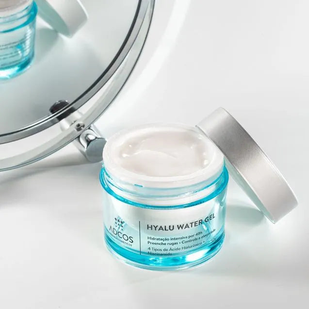 Hyalu Water Gel - Anti-Idade - 50g