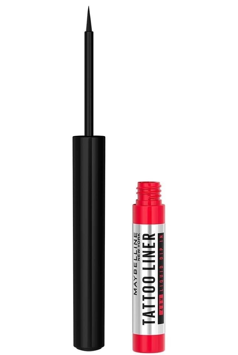 DELINEADOR LÍQUIDO MAYBELLINE NY TATTOO LINER 48H