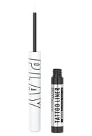 DELINEADOR LÍQUIDO MAYBELLINE NY TATTOO LINER PLAY