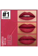 BATOM LÍQUIDO SUPERSTAY MATTE INK