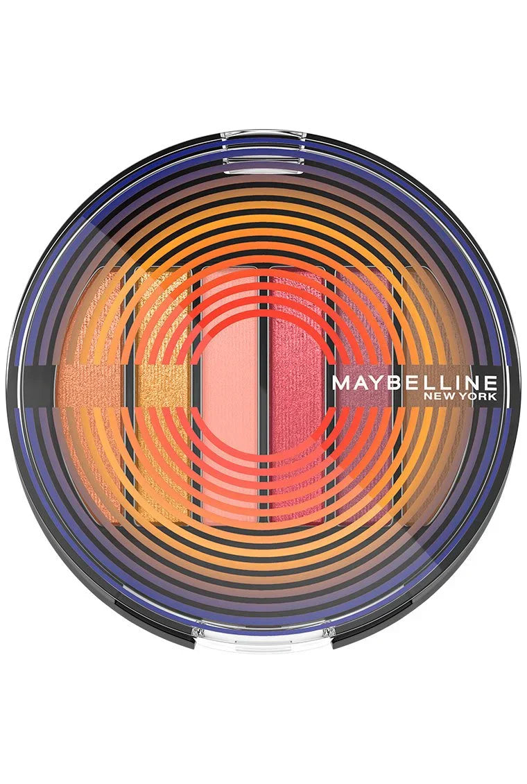 PALETA DE SOMBRAS MAYBELLINE NY PALTIONETA DE SOMBRAS MUSIC COLLEC