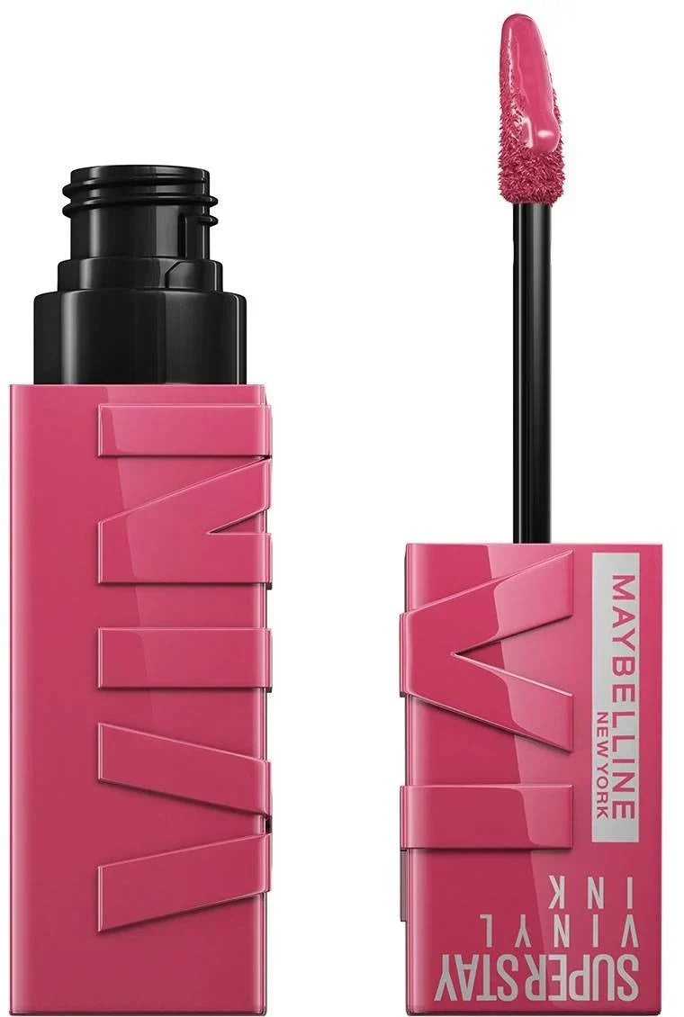 Super Stay Batom Líquido de Longa Duração Vinyl Ink