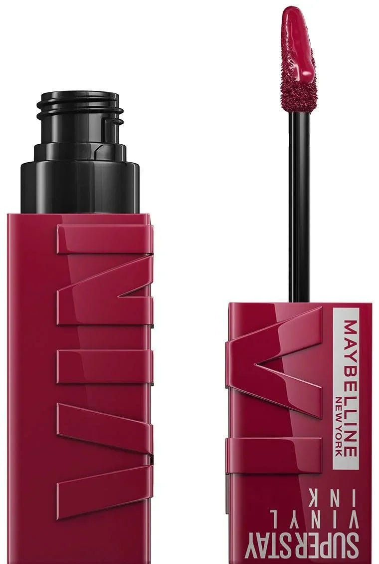 Super Stay Batom Líquido de Longa Duração Vinyl Ink