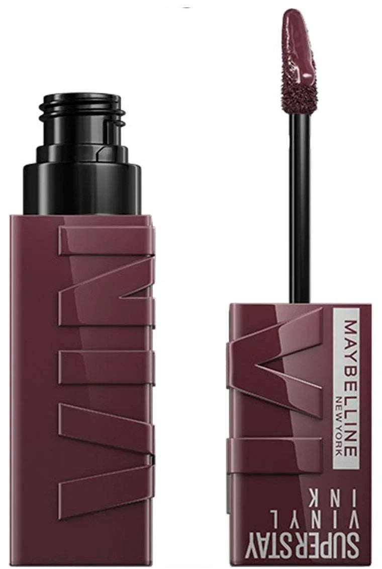Super Stay Batom Líquido de Longa Duração Vinyl Ink