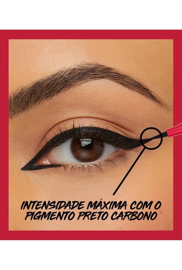 CANETA DELINEADORA MAYBELLINE NY TATTOO LINER 48H