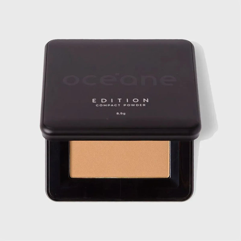 Pó Compacto Claro - Compact Powder Edition 8,5g