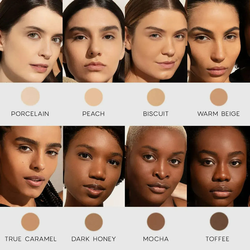 Pó Compacto Claro - Compact Powder Edition 8,5g