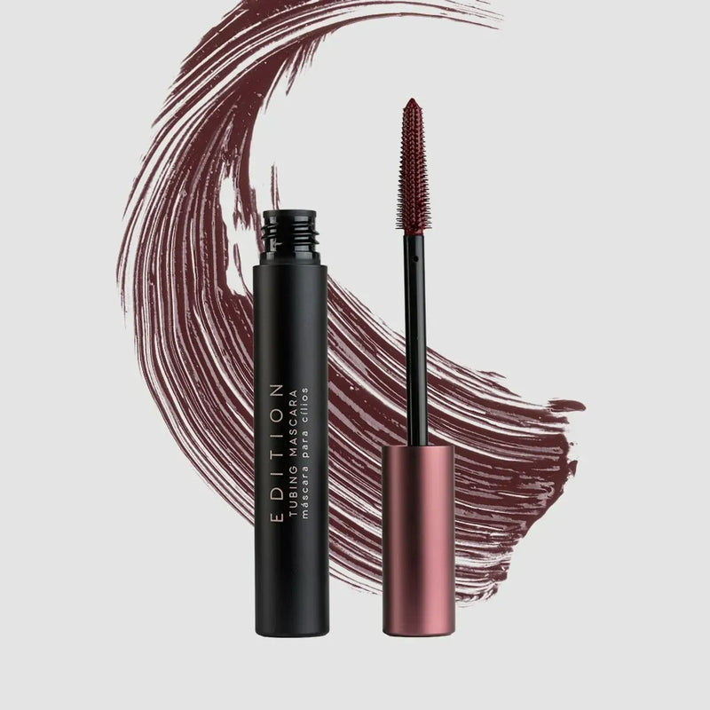 Máscara para Cílios Bordô - Tubing Mascara Ruby Edition 6g