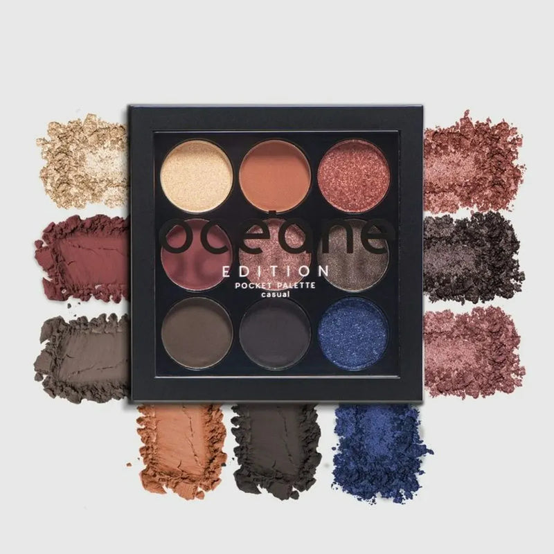 Paleta de Sombras - Pocket Palette Edition 7g