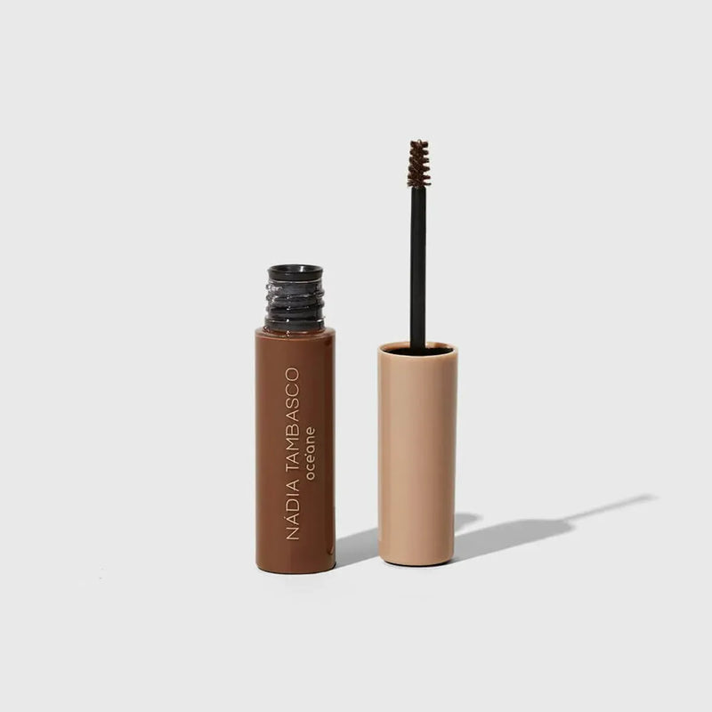 Máscara de Sobrancelha Nádia Tambasco - Brow Definer Natural Brown 5ml