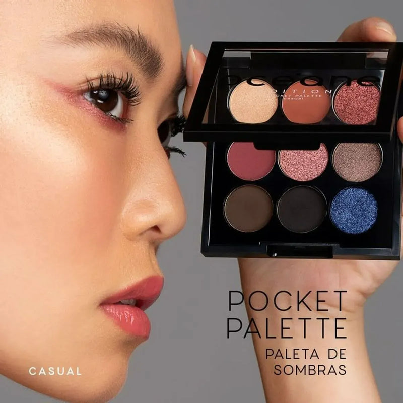 Paleta de Sombras - Pocket Palette Edition 7g