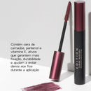 Máscara para Cílios Bordô - Tubing Mascara Ruby Edition 6g