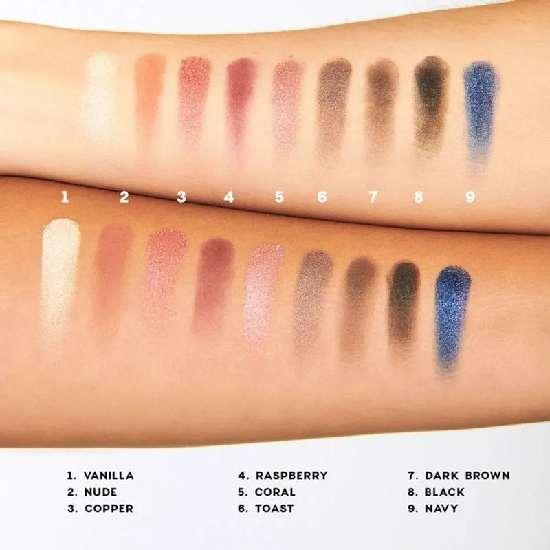 Paleta de Sombras - Pocket Palette Edition 7g
