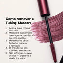 Máscara para Cílios Bordô - Tubing Mascara Ruby Edition 6g