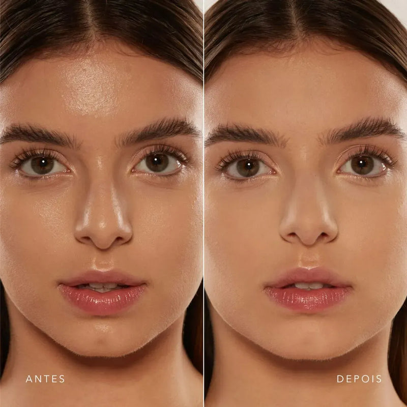 Pó Compacto Translúcido - Retouch My Glam  Edition 8g