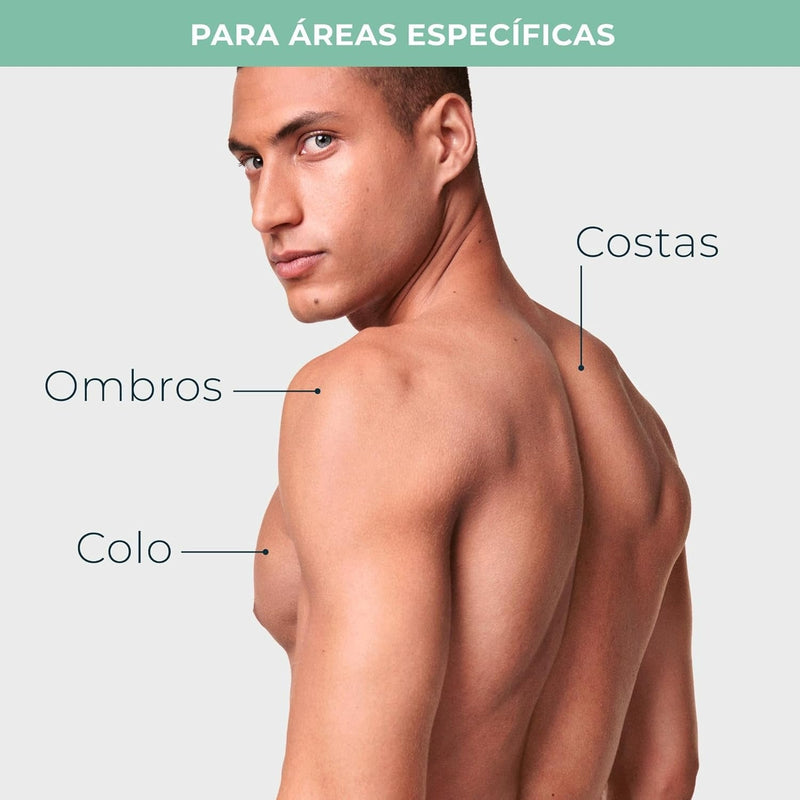 Dermo Pure Creme Corporal Efeito Triplo 200 ml