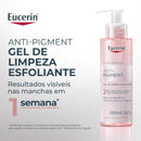 Anti-Pigment Gel de Limpeza Esfoliante 200 ml