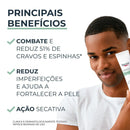 Dermo Pure Gel Creme Ação Renovadora Intensa 40 ml