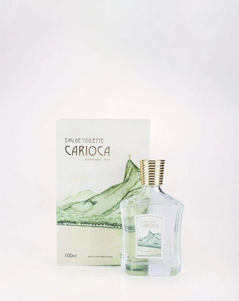 Eau de Toilette Carioca 100ml