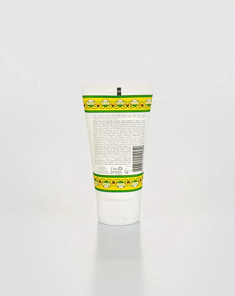 Sabonete Líquido de Glicerina Castanha do Brasil 50ml