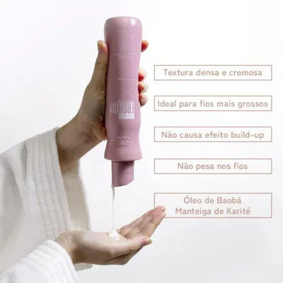 Protect Poo Pré Shampoo Fashion Gold 500G