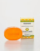 Sabonete em Barra de Glicerina Castanha do Brasil 90g